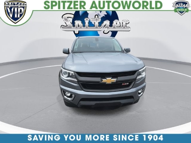 2020 Chevrolet Colorado Z71