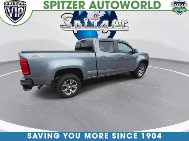 2020 Chevrolet Colorado Z71