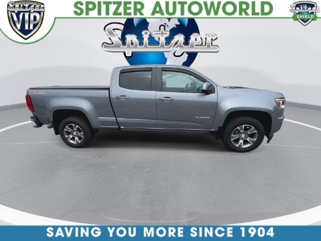 2020 Chevrolet Colorado Z71