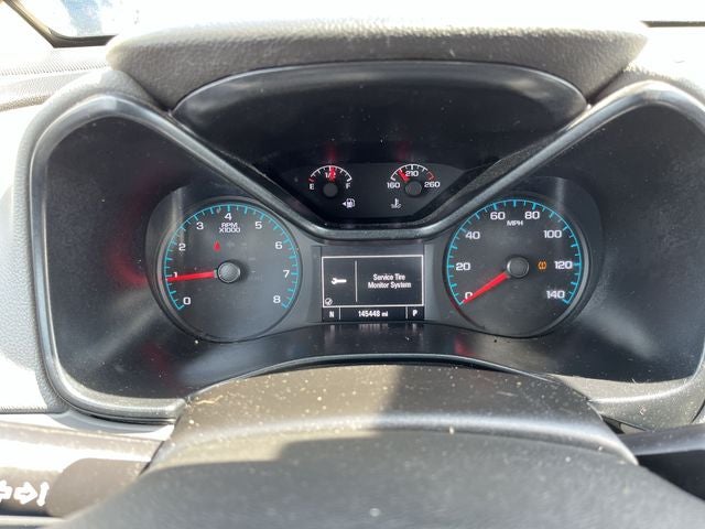 2018 Chevrolet Colorado Work Truck