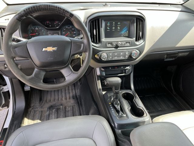 2018 Chevrolet Colorado Work Truck