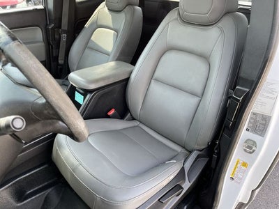 2018 Chevrolet Colorado Work Truck