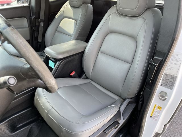 2018 Chevrolet Colorado Work Truck