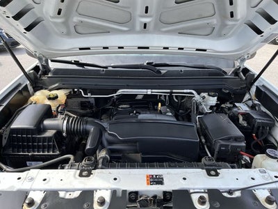 2018 Chevrolet Colorado Work Truck