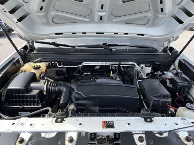 2018 Chevrolet Colorado Work Truck