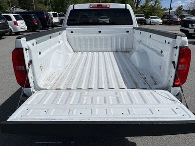 2018 Chevrolet Colorado Work Truck