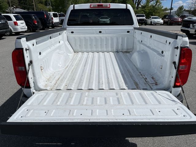 2018 Chevrolet Colorado Work Truck
