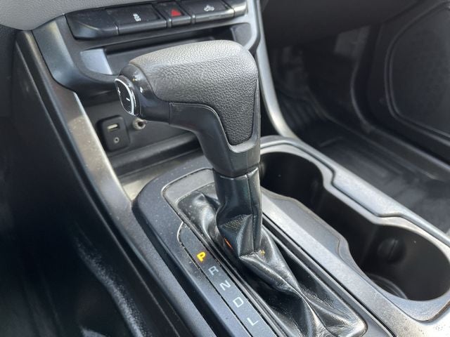 2018 Chevrolet Colorado Work Truck