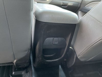 2018 Chevrolet Colorado Work Truck