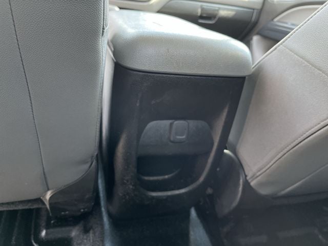 2018 Chevrolet Colorado Work Truck
