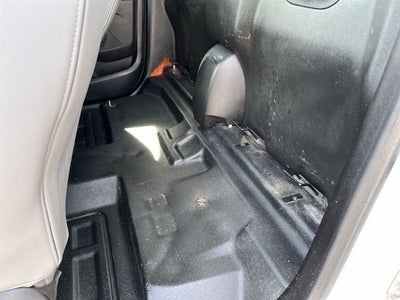 2018 Chevrolet Colorado Work Truck
