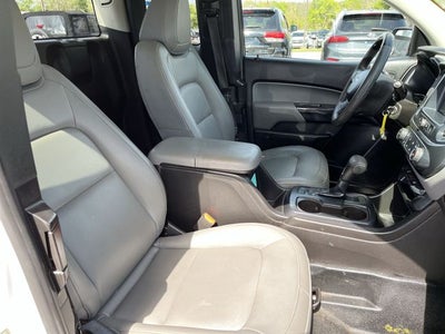 2018 Chevrolet Colorado Work Truck