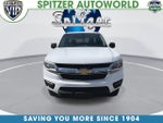 2018 Chevrolet Colorado Work Truck