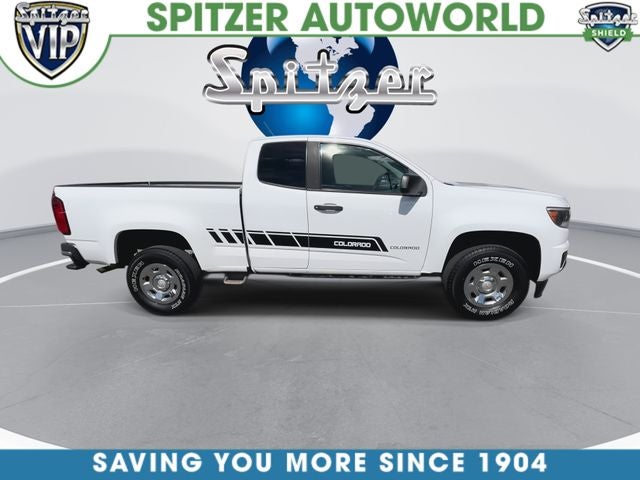 2018 Chevrolet Colorado Work Truck