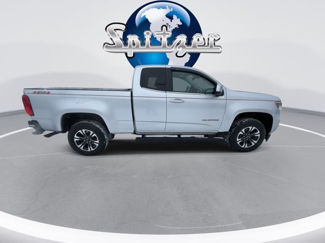 2015 Chevrolet Colorado LT
