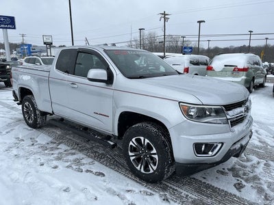 2015 Chevrolet Colorado LT