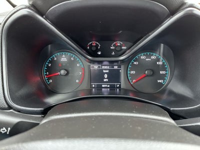 2015 Chevrolet Colorado LT