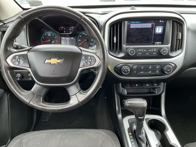 2015 Chevrolet Colorado LT