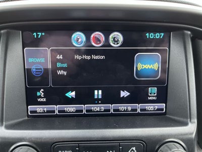 2015 Chevrolet Colorado LT