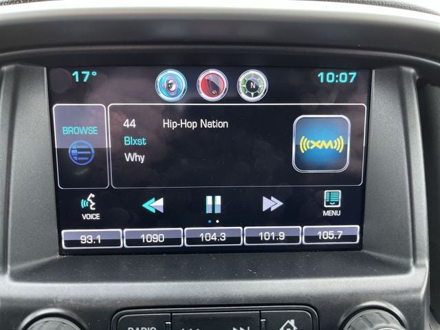 2015 Chevrolet Colorado LT