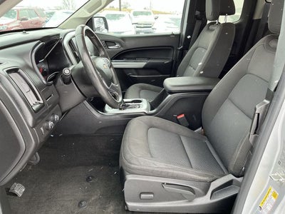 2015 Chevrolet Colorado LT