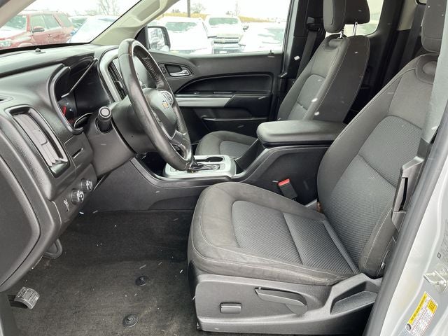 2015 Chevrolet Colorado LT