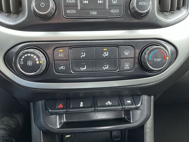 2015 Chevrolet Colorado LT