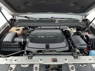 2015 Chevrolet Colorado LT