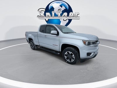 2015 Chevrolet Colorado LT