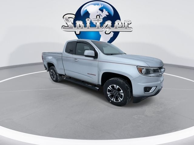 2015 Chevrolet Colorado LT