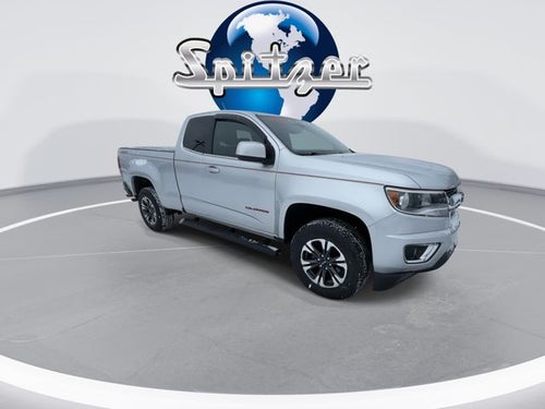 2015 Chevrolet Colorado LT
