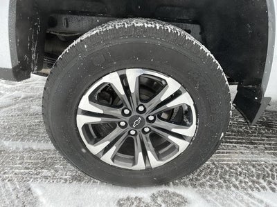 2015 Chevrolet Colorado LT