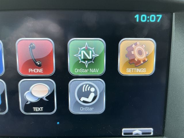 2015 Chevrolet Colorado LT