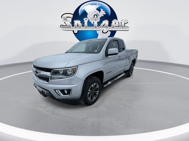 2015 Chevrolet Colorado LT
