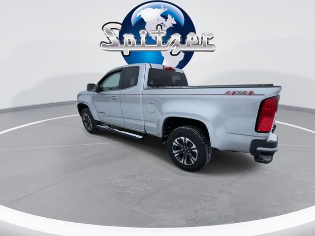 2015 Chevrolet Colorado LT