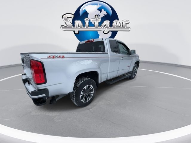 2015 Chevrolet Colorado LT