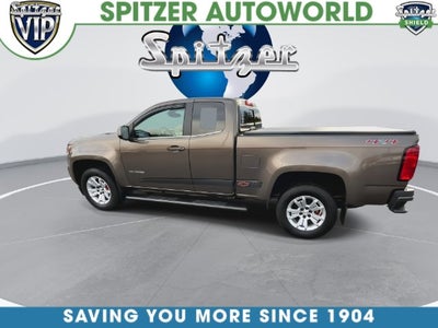 2016 Chevrolet Colorado LT