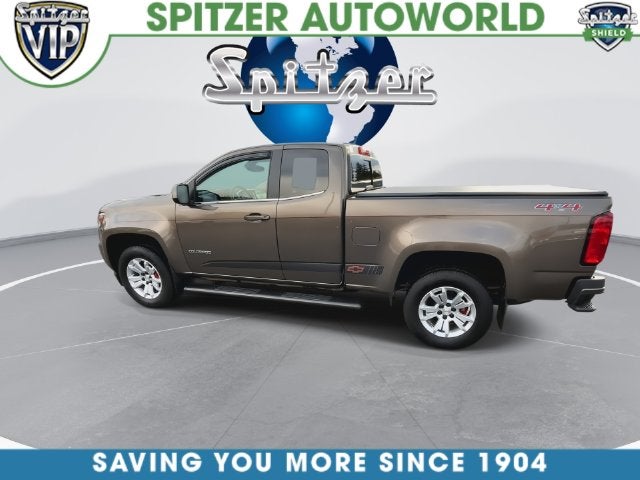 2016 Chevrolet Colorado LT