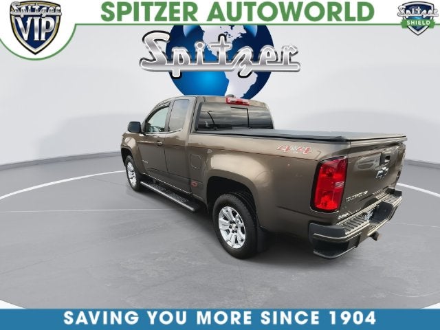 2016 Chevrolet Colorado LT