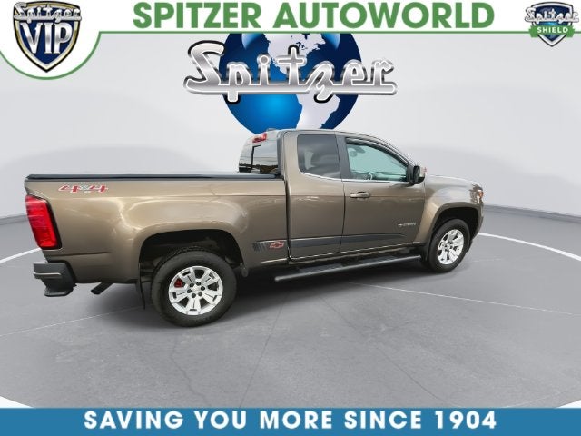 2016 Chevrolet Colorado LT