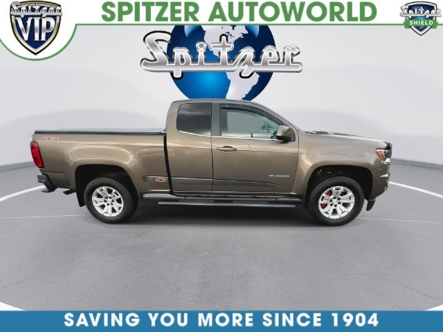 2016 Chevrolet Colorado LT