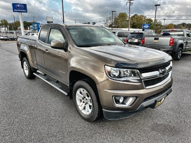 2016 Chevrolet Colorado LT