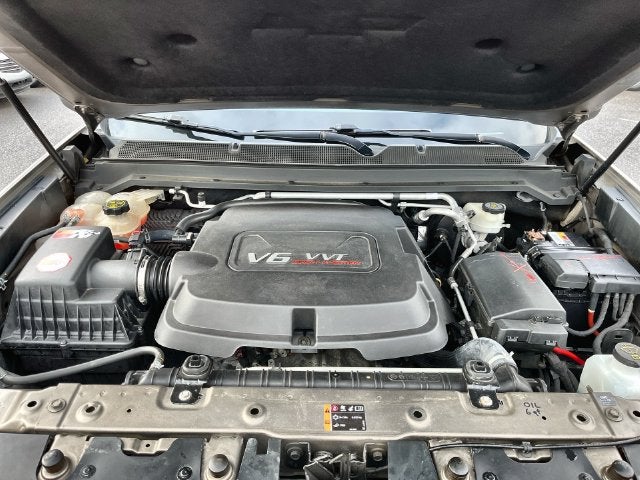 2016 Chevrolet Colorado LT