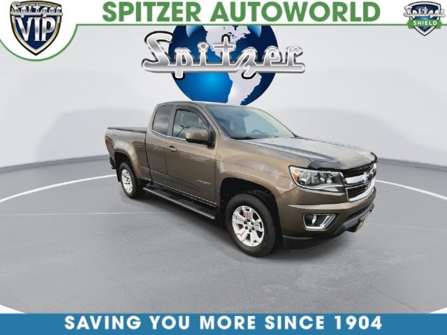 2016 Chevrolet Colorado LT