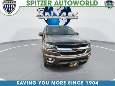 2016 Chevrolet Colorado LT