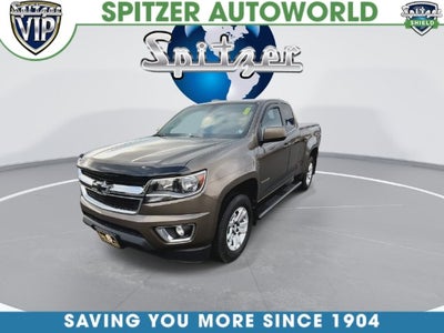 2016 Chevrolet Colorado LT