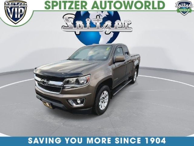 2016 Chevrolet Colorado LT