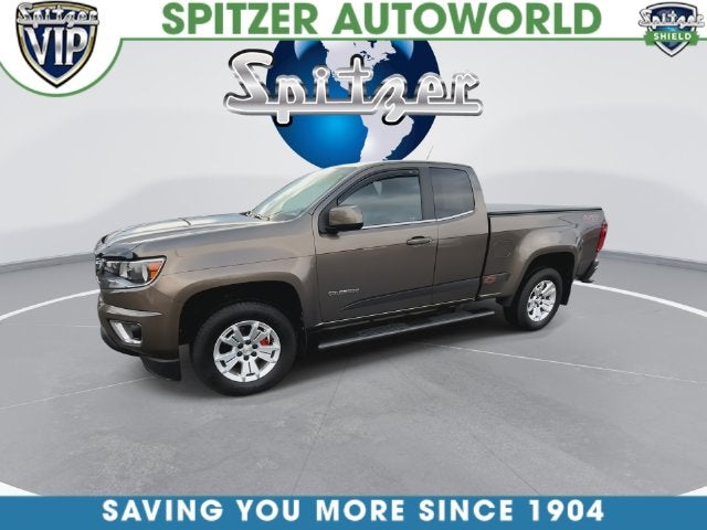 2016 Chevrolet Colorado LT