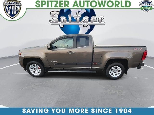 2016 Chevrolet Colorado LT