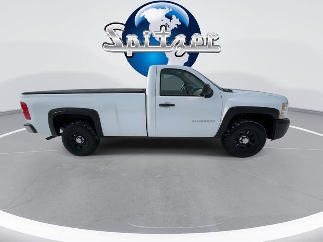2013 Chevrolet Silverado 1500 Work Truck